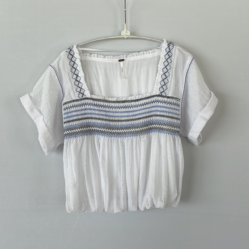 Free People Crop Top Size X Small